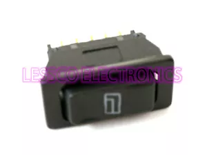 Accele JW-03 5 Wire 2 Way Rocker Universal Switch For Power Windows or Motors - Picture 1 of 2
