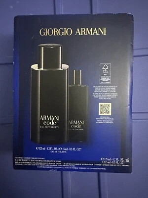 Set de regalo Colonia para hombre Foto 1 de 2