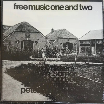 Free Music Quintet - Free Music One And Two (LP, Ltd, RE, RP) (Mint (M)) - Image 1 of 2