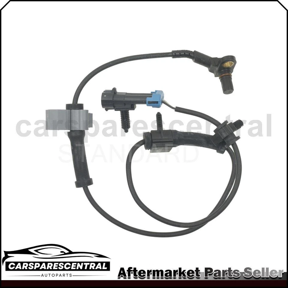 Sensor de velocidad de rueda ABS delantero izquierdo estándar Chevrolet Suburban 2500 2007 2008 Foto 1 de 4
