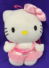 Hello Kitty Backpack By Sanrio Plush Pin 9x 13”