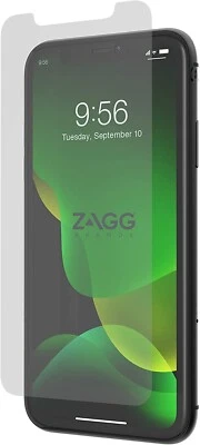 Vidrio ZAGG InvisibleShield + Protector de Pantalla Vidrio Templado - iPhone 11 Pro Max Foto 1 de 4