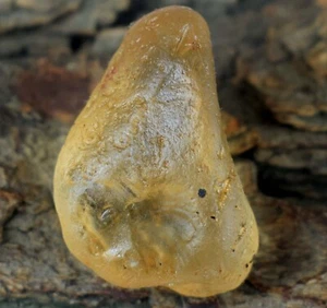 52,15 ct zertifizierter natürlicher gelbgoldener Topas Edelstein grob E6277 Hochzeitsgeschenk - Bild 1 von 9