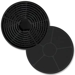 2x Aktivkohlefilter Set passend wie Respekta MIZ0058 für Dunstabzugshaube - Bild 1 von 7