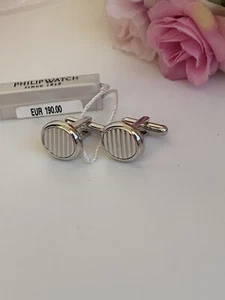 Gemelli Philip Watch In Argento - Foto 1 di 8