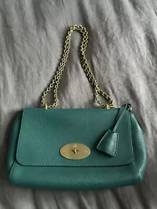 Mulberry Medium Lily Ocean Green - Picture 1 of 11