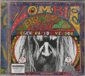 Rob Zombie-Venomous Rat Regeneration Vendor - Picture 1 of 1