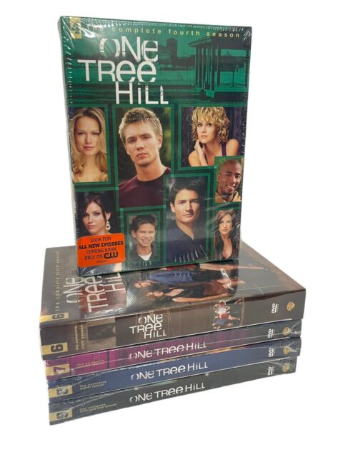 Dvd Box One Tree Hill Lances Da Vida - 2 Temporada