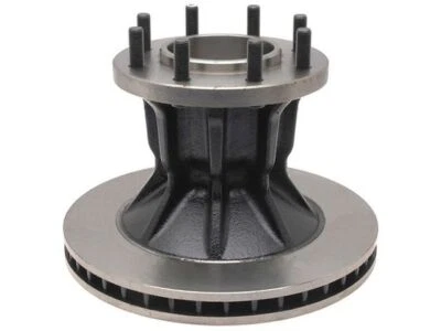 Conjunto de rotor de freno y buje Raybestos 51678DPCF para Chevrolet C3500 1988-1989 Foto 1 de 2