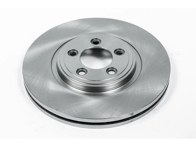 Ротор переднего тормоза для 06-10, 14-15 Jaguar S тип Vanden Plas XF XJ8 XK WH82S3 - Изображение 1 из 1