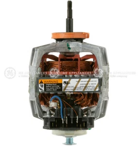 GE Dryer Drive Motor WE17X10012 - Picture 1 of 2