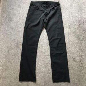 Jeans negros Dior Homme - Imagen 1 de 4