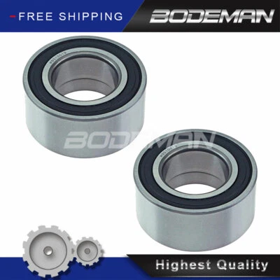 Par de cojinetes de rueda trasera para Audi A6 Quattro RS6 1995-2000 2001 2002 2003 2004 Foto 1 de 2