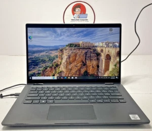 Dell Latitude 7310 (13.3-in) Laptop i5-10310U / 256GB SSD / 8GB - Black Win 10 - Picture 1 of 8