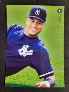 Zenith #17 1997 Derek Jeter - Yankees - Imagen 1 de 2