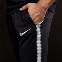 nike therma squad pants