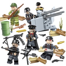 lego segunda guerra mundial comprar