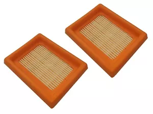 2X Luftfilter für STIHL FS 350 380 400 450 480, BT 120C 121 130 Motorsense - Bild 1 von 3