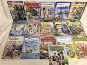LOT of 16 CHILDRENS CLASSICS Story/Picture Books, Weekly Reader Editor's Choice - Picture 1 of 1
