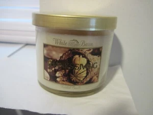 BATH AND BODY WORKS THANKSGIVING CANDLE 4 OZ RARE - Picture 1 of 3