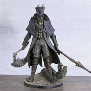 Figura pintada de PVC de 12"" Bloodborne The Old Hunters modelo adornos - Imagen 1 de 14