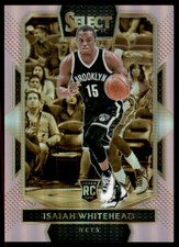 2016-17 Select Prizms National Convention Pink #255 Isaiah Whitehead /15