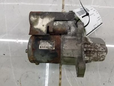 Cadillac SRX 2011 3,0 L motor de arranque #006954 Foto 1 de 4