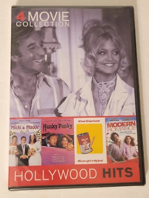 MICKI & MAUDE/ HANKY PANKY/ THERE'S A GIRL IN MY SOUP/ MODERN ROMANCE DVD 4 Foto 1 de 4