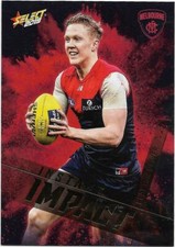 2019 Select Footy Stars Instant Impact (II64) Clayton OLIVER Melbourne