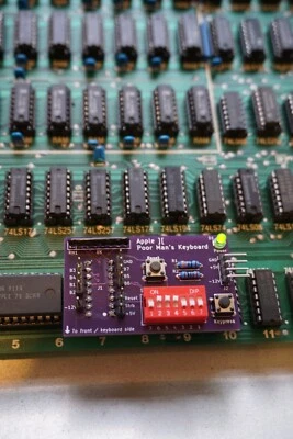 Poor Man's Keyboard DIY Kit for Apple 2 - Image 1 of 4