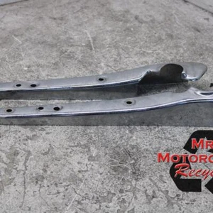 04-08 HARLEY SPORTSTER 883 1200 XL883 OEM BOTH REAR FENDER GRAB RAIL SET L12 - Picture 1 of 5