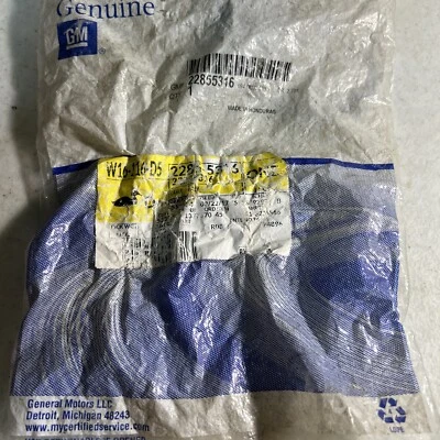 GM 22855316 Headlight Connector 22855316 - Image 1 of 3