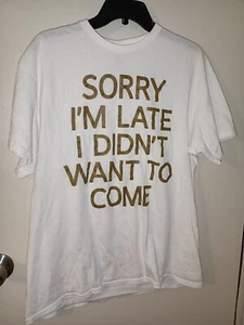Funny Shirt - Picture 1 of 3