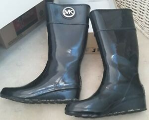 michael kors rain boots size 11