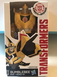 Transfromer Titan Guardian BumbleBee 6 inch - Picture 1 of 2
