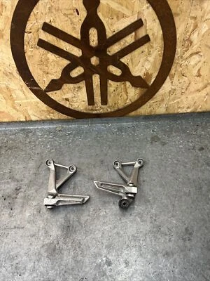 Подножки и монтажные кронштейны для Honda Cbr500r 2016-2018 Pilion  - Изображение 1 из 4