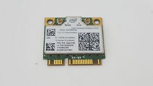Lenovo 04W3765 Half Mini PCI-E Wireless-N / Bluetooth 4.0 Card