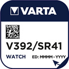 Watch VARTA V 392 Watch Battery Button Cell Sr 41 W V392 Md