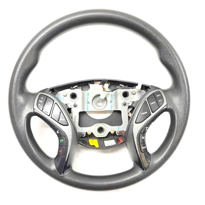 Interruptor de audio de control de crucero del volante Elantra 2014 parte # 3561103Y906RY Foto 1 de 4