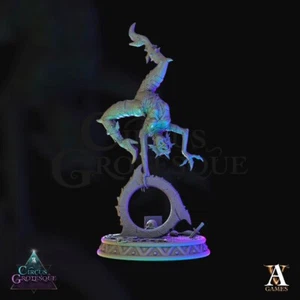 Circus Grotesque Acrobats V3/Circus Grotesque/TTRPG/Wargaming/Mordheim/D&D - Picture 1 of 1