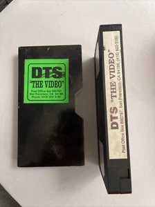 SELTEN 1991 DTS The Video Dogtown Skateboards VHS Cardiel Speyer Karma PAL Format - Bild 1 von 5