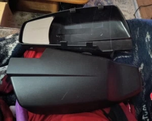 K Source 80920 Snap-On Towing Mirrors for Select Chevy/GMC Models (15+) - Picture 1 of 15