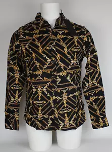 Mens Soul Star Shirt Size Medium Made in India BNWT Long Sleeves Rare Bollywood - Picture 1 of 5