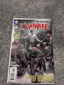DC Comics I vampire, issue 10, Vol 1, regular cover - Picture 1 of 4