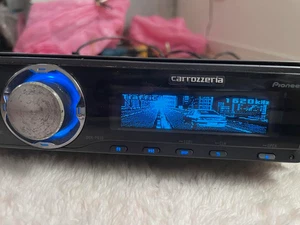 Pioneer Carrozzeria DEH-P620 CD Autoradio Receiver Audio Deck getestet funktioniert - Bild 1 von 7