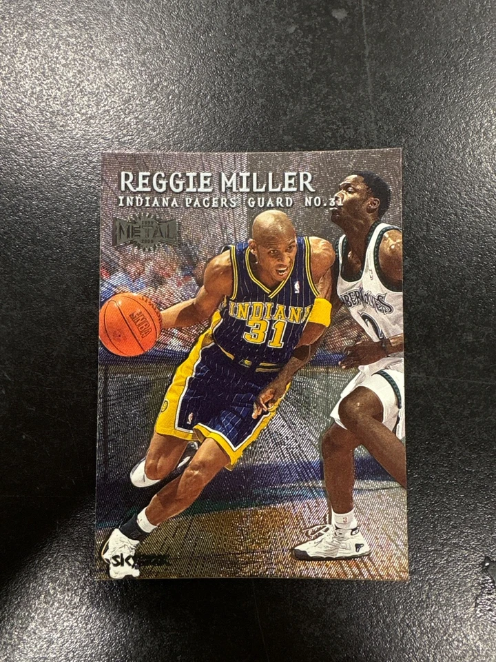 1999-00 Metal Basketball Card Pick (Base) - Image 1 of 1