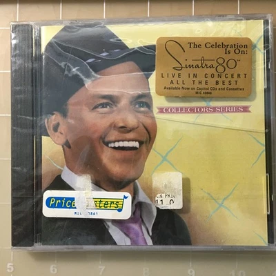 FRANK SINATRA - Collectors Series (Greatest Hits) - Compact Disc CD - SEALED NEW Foto 1 de 2