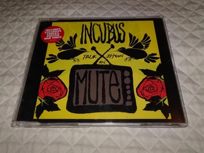 Incubus Mute cd single - Image 1 of 3