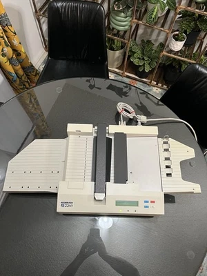 Scantron ScanMark ES2260 Power Tested - Image 1 of 4