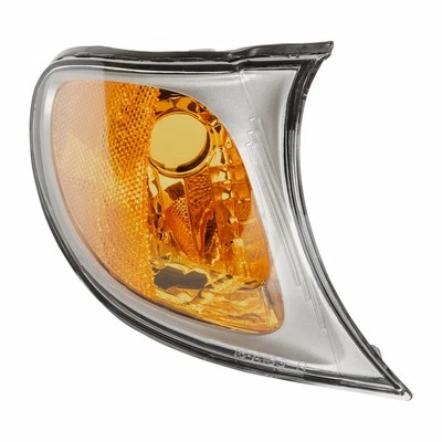 Luz de giro/estacionamiento lado del pasajero titanio para BMW 320i 2002-2005 Foto 1 de 3